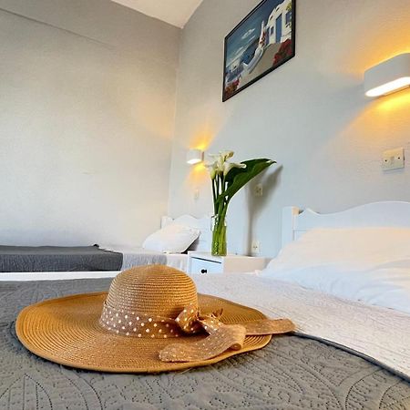 Kavos Aparthotel Buitenkant foto