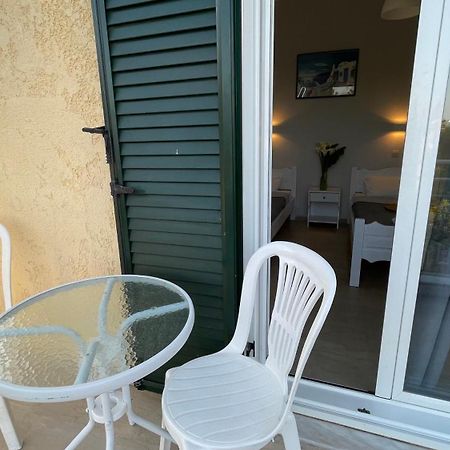 Kavos Aparthotel Buitenkant foto