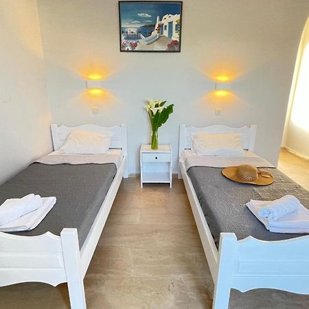 Kavos Aparthotel Buitenkant foto
