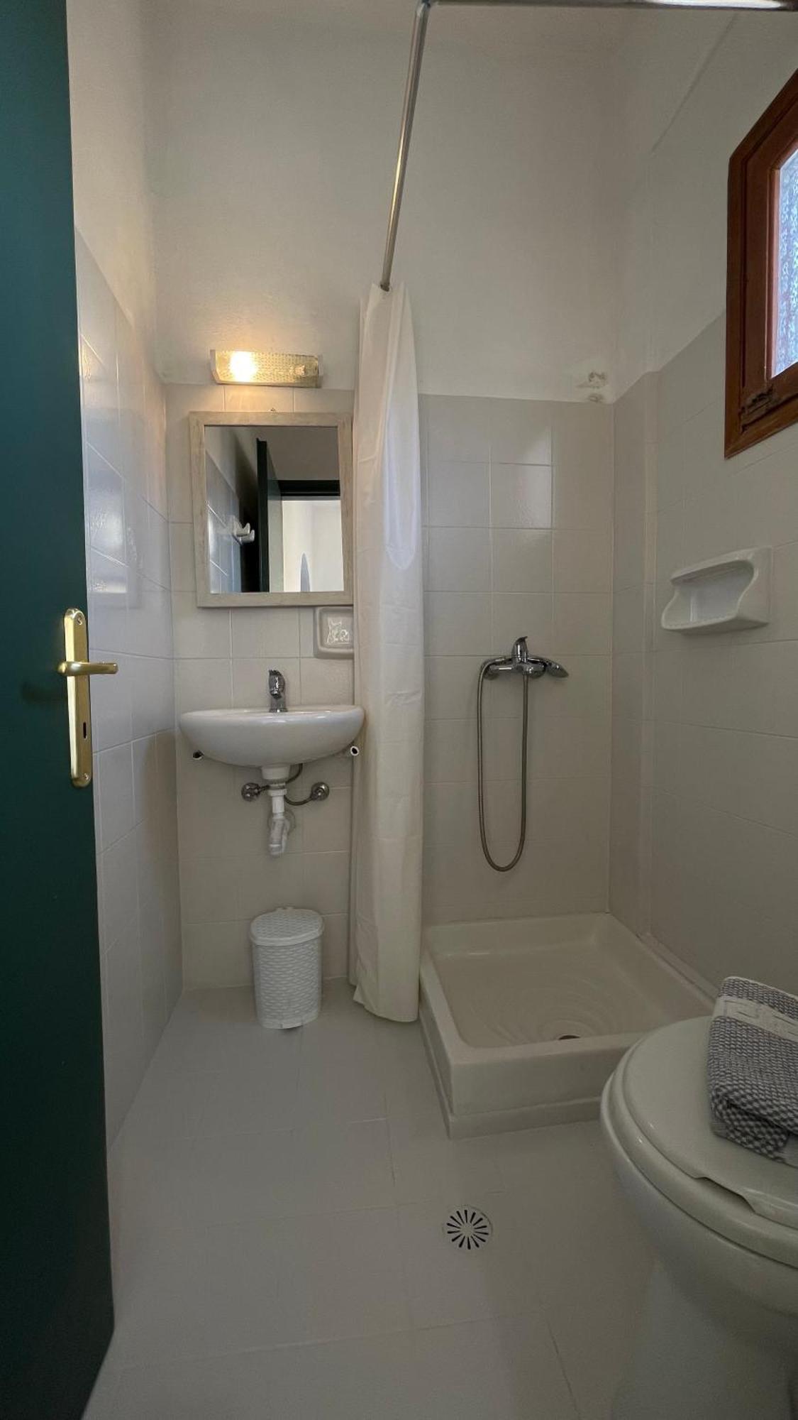 Kavos Aparthotel Buitenkant foto