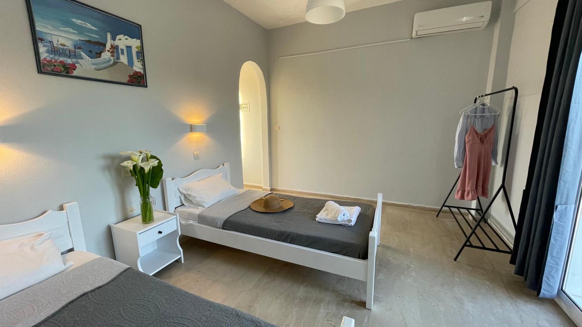 Kavos Aparthotel Buitenkant foto