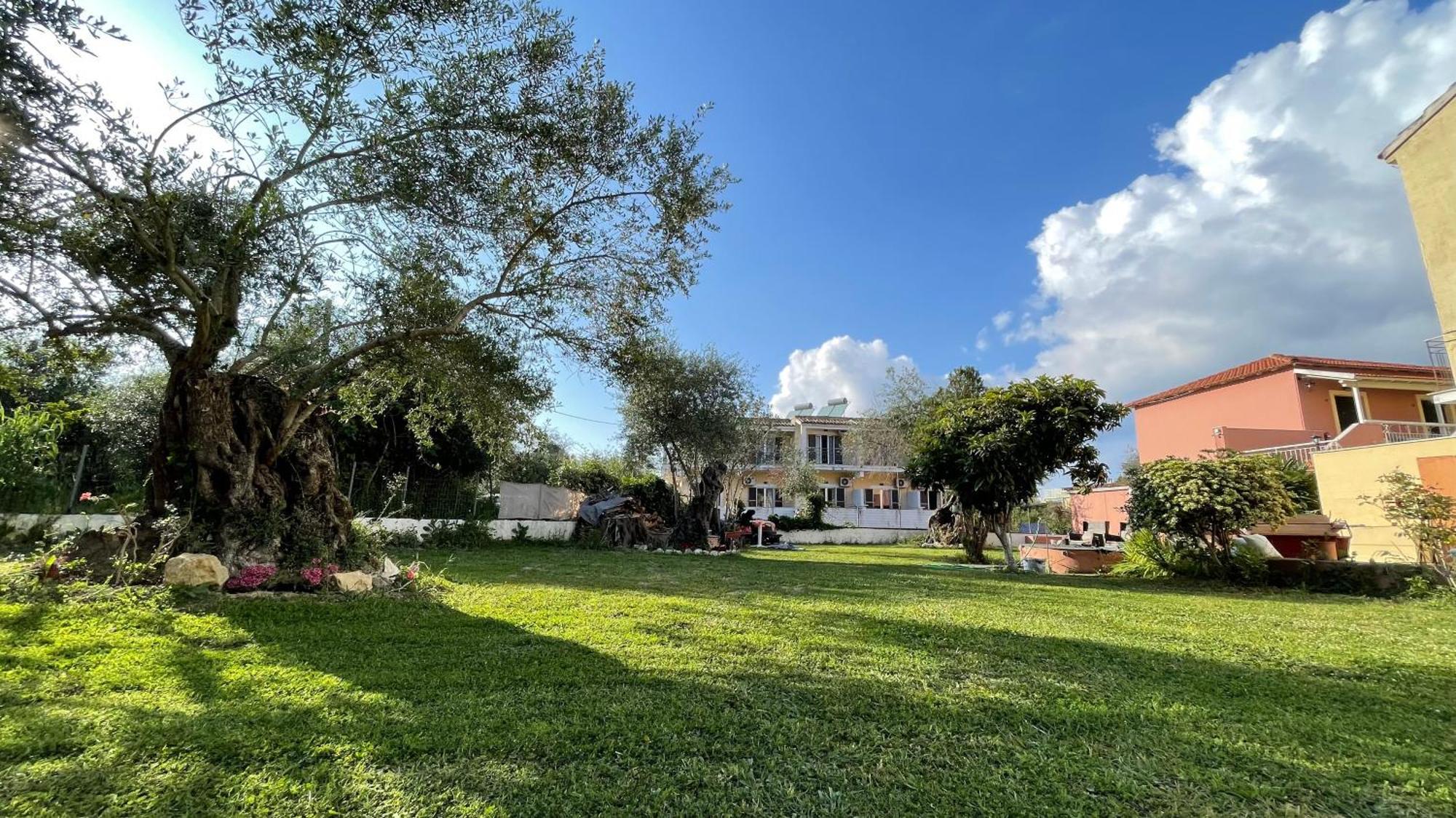 Kavos Aparthotel Buitenkant foto